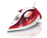 Blitzangebot! Philips GC4511/40 Azur Performer Plus Dampfbügeleisen (Kalkkassette, 180 g Dampfstoß, SteamGlide Plus Bügelsohle) in Rot für nur 45,99 Euro inkl. Versand