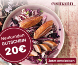 Top! 20€ Eismann Neukundengutschein ab 40€ Mindestbestellwert