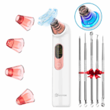 EIVOTOR Mitesser Entferner mit Zubehör für nur 10,88 Euro bei Amazon