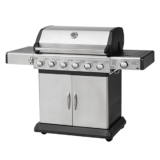 El Fuego Deluxe Edelstahl-Gasgrill für nur 254,99 Euro inkl. Lieferung