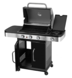 El Fuego Gasgrill Brookline mit 3 Brennern für nur 184,99 Euro inkl. Versand