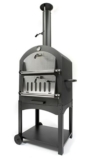 El Fuego Napoli Pizzaofen mit Grillfunktion für nur 94,- Euro inkl. Versand