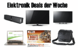 [AMAZON.DE] Amazon Wochendeals aus dem Bereich Elektronik, Foto & Computer – 20. Januar 2012