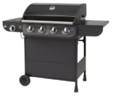 El Fuego AY 563 Columbus 4+1 Gasgrill für nur 169€ inkl. Versand (statt 190€)