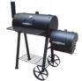 EL FUEGO Edmondton Holzkohle Grill & Smoker für nur 84,15€ inkl. Versand