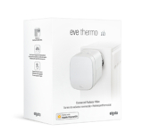 3er-Pack Elgato Eve Thermo Heizkörperthermostate für Apple HomeKit nur 139,90 Euro