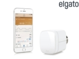 Elgato Eve Thermo 2015 Apple HomeKit Heizkörperthermostat für 45,90 Euro