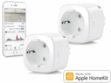 Elgato Duo-Pack Eve Energy Stromsensor & Schalter (refurbished) nur 55,90 Euro