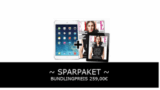 Ein halbes Jahr die Zeitschrift „Elle“ effektiv nur 1,- Euro oder 1 Jahr „Elle“ + iPad Mini 2 nur 259,- Euro