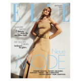 ELLE Jahresabo (12 Ausgaben) für nur einmalig 5€ (statt 103,20€)