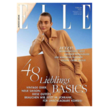 Jahresabo der Zeitschrift ELLE ab nur 91€ und dazu verschiedene Prämien im Wert von bis zu 90€