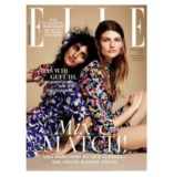 Jahresabo (12 Ausgaben) der Zeitschrift „ELLE“ für 90€ und dazu als Prämie 80€ Amazon Gutschein