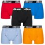 5er-Pack ellesse Nurra Herren Boxershorts für nur 20,94€ (statt 30€)