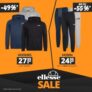ellesse Hoodies und Hosen Sale auf SportSpar.de