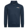 ellesse Benevento 1/4-Zip Sweatshirt (S-L, 4 Farben) für nur 29,94€ (statt 36€)