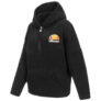 ellesse Seppy 1/2 Zip Damen Teddy Hoodie (2XS-4XL) für nur 36,94€ inkl. Versand