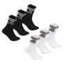 3er-Pack ellesse Vulloni Unisex Socken für nur 9,94€ (statt 12€)
