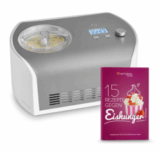 Elli Eismaschine mit Kompressor für nur 139,- Euro inkl. Versand