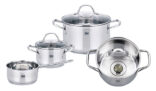 ELO 91304 Omega Topf-Set (Edelstahl 18/10) für nur 79,- Euro bei MediaMarkt (statt 120,- Euro)