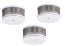 3er Pack Elro Pro-Sensus-Rauchmelder für nur 45,90€