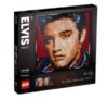 LEGO 31204 Art Elvis Presley „The King“ Set für nur 72,90€ inkl. Versand