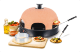 Emerio PO-115984 Pizza Ofen / Pizzarette für 6 Personen nur 54,99 Euro inkl. Versand