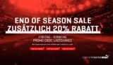 Knaller! Großer Sale im Puma Onlineshop mit bis zu 50% Rabatt + 20% Gutschein auf bereits reduzierte Artikel!