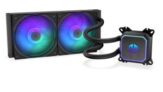 ENDORFY Navis F240 ARGB 240mm Wasserkühlung für nur 76,89€ inkl. Versand