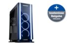 Enermax Saberay Tower-Gehäuse mit Gratis Enermax Tankstand Monitorständer für 105,89 Euro