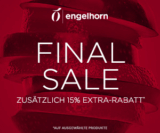 Engelhorn Midseason Sale: 15% Gutschein auf bereits reduzierte Artikel
