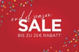 Engelhorn: Bis zu 25€ Extra Rabatt auf über 16.000 Artikel im Winter Sale