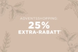 25% Extrarabatt bei Engelhorn im Advents-Sale mit über 6.100 Artikeln