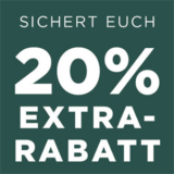 20% Rabatt auf rund 1.800 ausgewählte Artikel bei Engelhorn – z.B. T-Shirts, Shorts, Schuhe & Accessoires