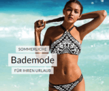 Bis zu 50% Rabatt auf Bademode + 5,- Euro Gutschein bei Engelhorn!