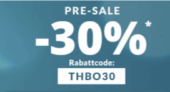 Top! Engelhorn Pre-Sale mit 30% Rabatt auf Mode von Tommy Hilfiger, Hugo Boss, Boss Green und Boss Orange.