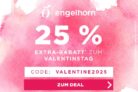 25% Extrarabatt bei Engelhorn im Advents-Sale mit über 6.100 Artikeln