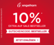 Engelhorn: 10% Extra-Rabatt auf über 4.300 ausgewählte Sale-Bestseller