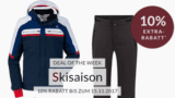 Engelhorn Sport Weekly Deal mit 10% Sofortrabatt zum Start in die Skisaison