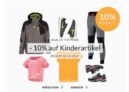 Engelhorn Sports Weekly Deal mit 10% Extra-Rabatt auf Kindermode