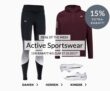 Engelhorn Sports Weekly Deal: 15% Rabatt auf über 4.000 Sportartikel