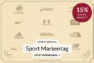 15% Rabatt auf ausgewählte Top Marken im Engelhorn Sport Online-Shop