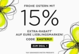 15% Extra-Rabatt auf gekennzeichnete Artikel bei Engelhorn!