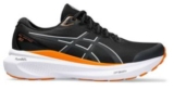 Asics Gel- Kayano 30 Lite-Show Laufschuhe (schwarz/silber/orange) für nur 108,94€ inkl. Versand