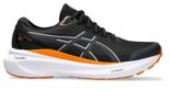 Asics Gel- Kayano 30 Lite-Show Laufschuhe (schwarz/silber/orange) für nur 108,94€ inkl. Versand