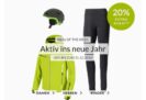 Engelhorn Sports Weekly Deal  mit 20% Extra-Rabatt auf Outdoor & Wintersport im Engelhorn Sports-Shop!