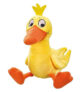 Schmidt 42190 – Ente Plüschfigur (25cm, aus Sendung mit der Maus) ab 7,49€ inkl. Versand (statt 15€)