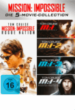 Mission Impossible 1-5 Box (Blu-ray) für nur 14,99 Euro inkl. Versand