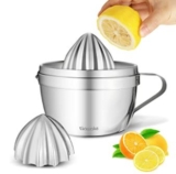 SAWAKE Zitronenpresse für nur 9,49€ bei Prime-Versand