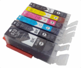 Entweg Tintenpatronen für Canon PGI 570 CLI 571 nur 8,99 Euro inkl. Prime-Versand