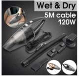 Entweg 120W Nass/Trocken Autostaubsauger für nur 14,99 Euro bei Amazon